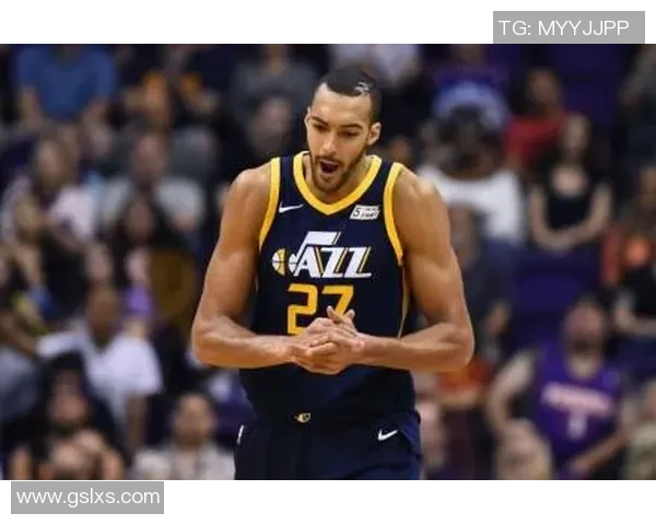 鲁迪戈贝尔的篮球之路：从法兰西到NBA的传奇旅程