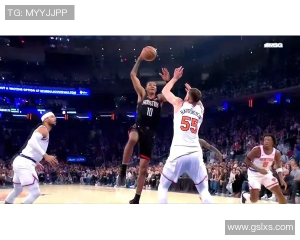 小贾巴里史密斯的崛起之路与未来篮球发展的无限可能